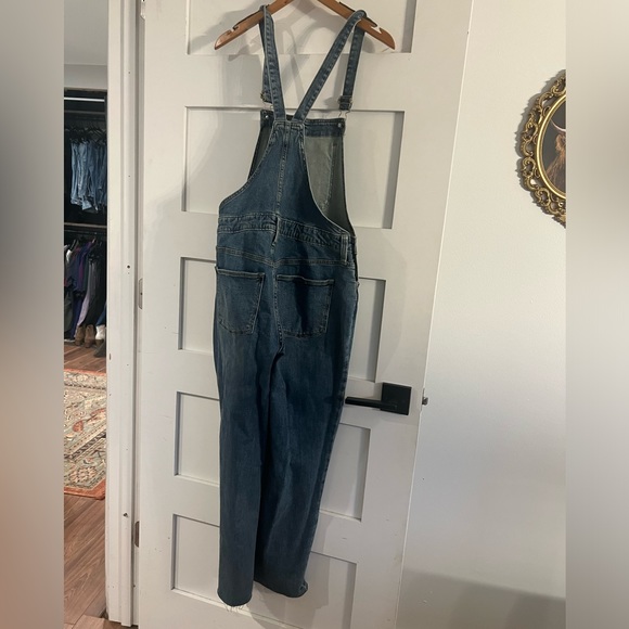 Jean Overall - Picture 2 of 2